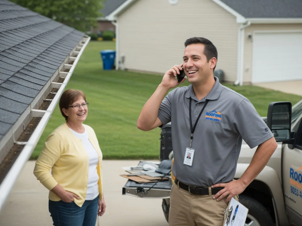 Local Roofing Contractors Manchester, OK FAQs